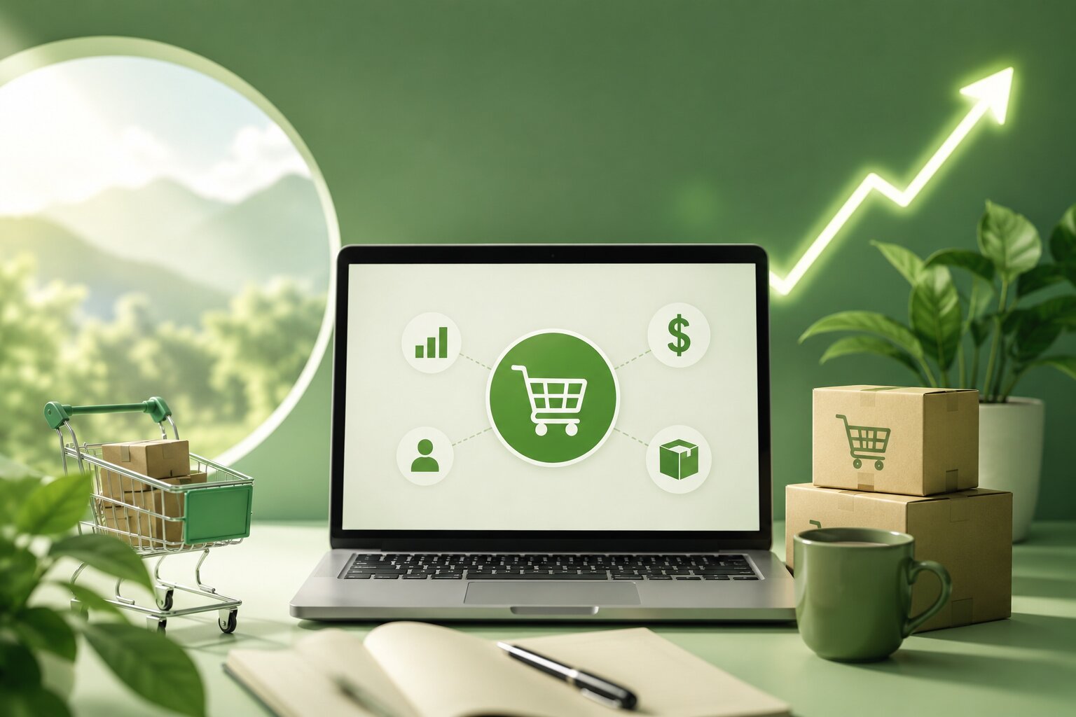 Strategi Digital Product Creation untuk Membangun Penghasilan Pasif Bisnis Online