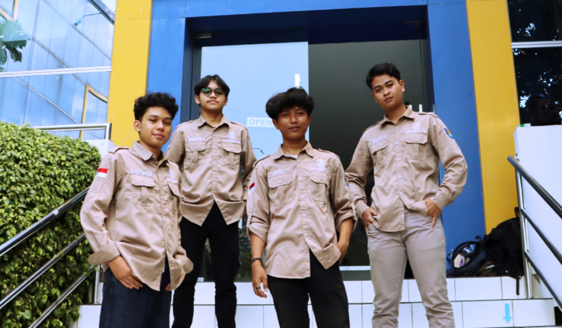 Informatika Ma'soem University: Mencetak Technopreneur Unggul di Era Revolusi Industri 4.0 Informatika Ma'soem University: Mencetak Technopreneur Unggul di Era Revolusi Industri 4.0