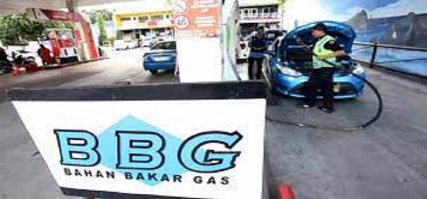 Pemerintah Resmi Naikkan Bahan bakar Gas