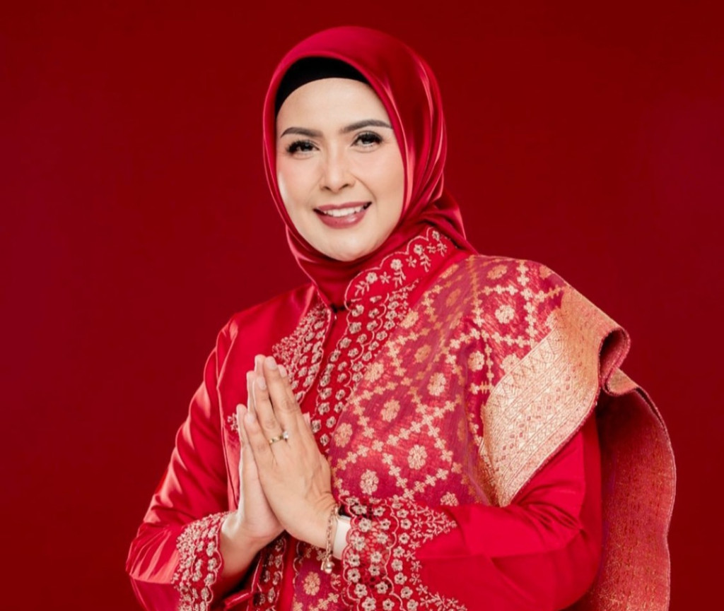Profil Dewi Juliani (PDI-P) Daerah Pemilihan Riau I