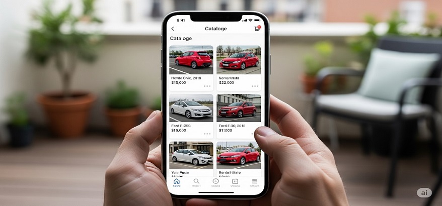 Platform Jual Beli Mobil Bekas dan Baru yang Jadi Pilihan