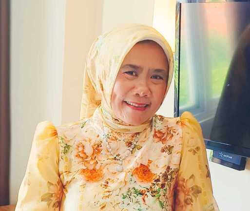 Profil Elita Budiati