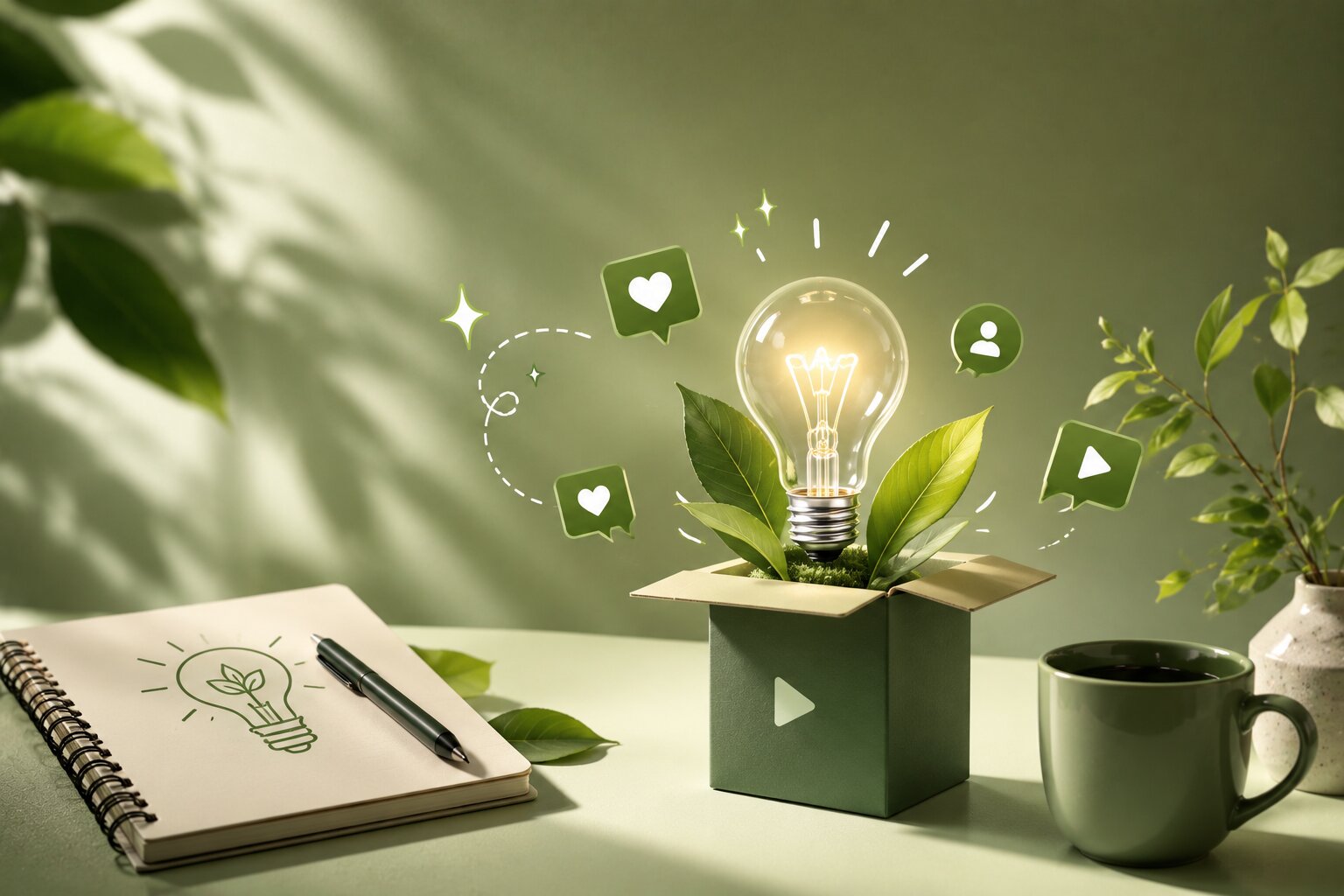 Strategi Kreator Media Sosial dalam Mengoptimalkan Content Hooking Strategy agar Audiens Tidak Hanya Berhenti Scroll, tetapi Tetap Menonton Hingga Akhir