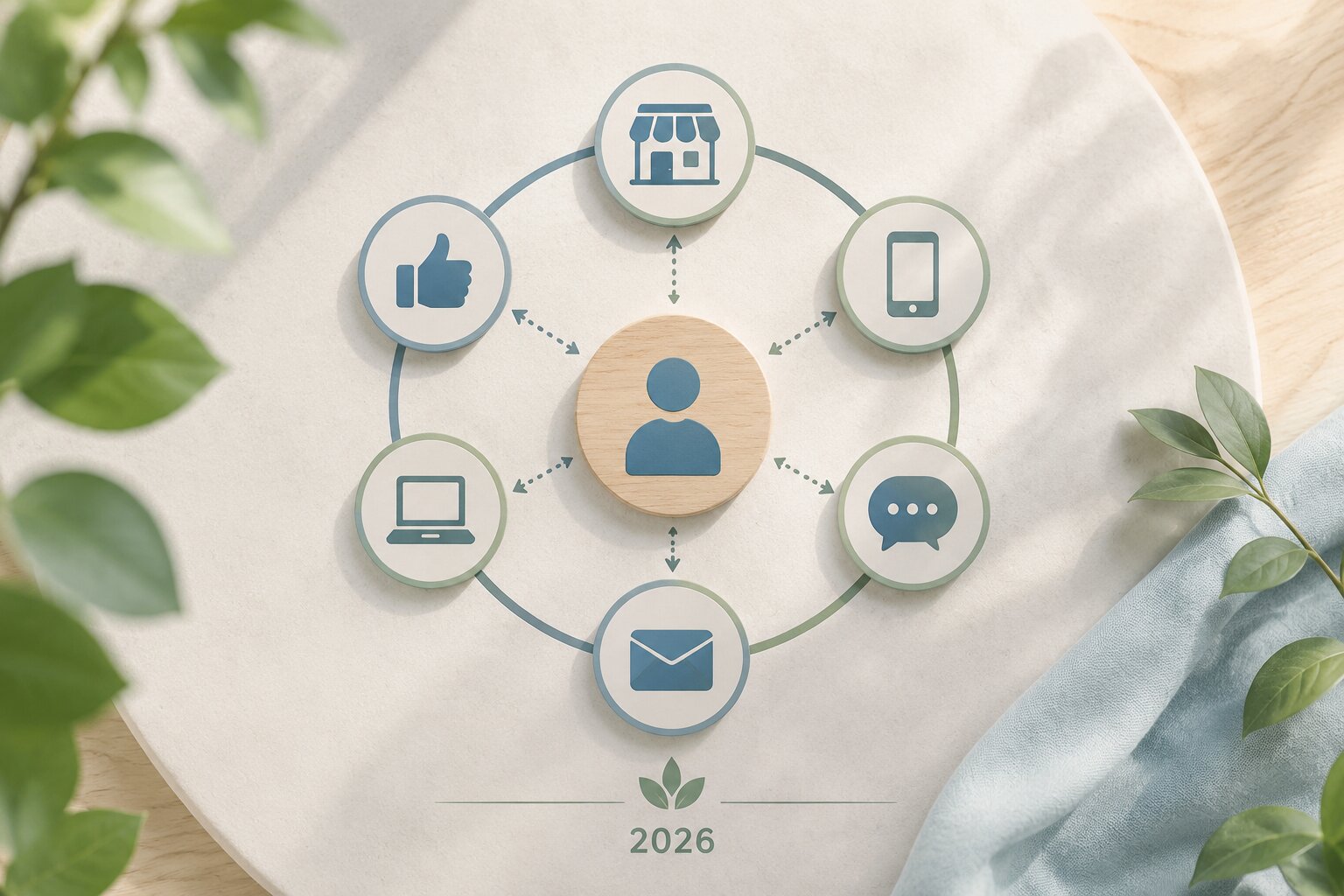 Strategi Integrasi Teknologi Cloud Dalam Omnichannel Marketing Untuk Skalabilitas Bisnis Digital Berkelanjutan Tahun 2026