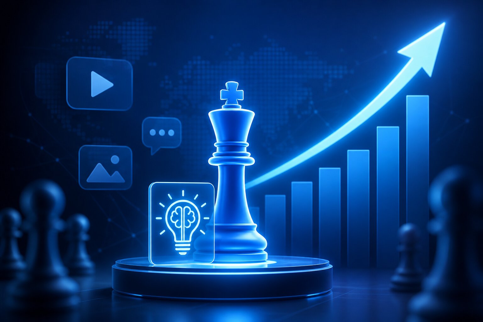 Cara Menghadapi Persaingan Digital Global dengan Strategi Konten Adaptif Tahun 2026