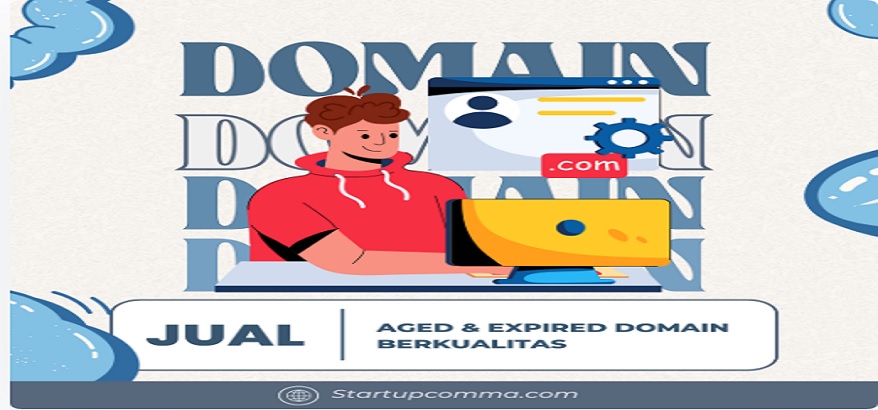 jual aged dan expired domain murah