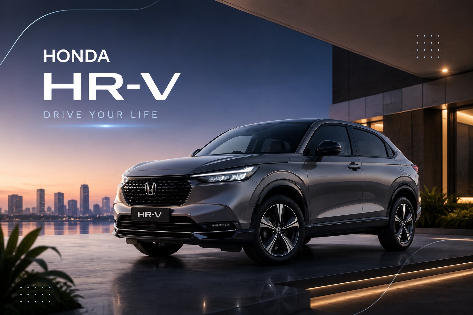 Pengaruh Konsistensi Pola Interaksi terhadap Efisiensi Penggunaan Dashboard Digital: Analisis Desain Dashboard Honda HR-V Dengan Layar Digital Modern