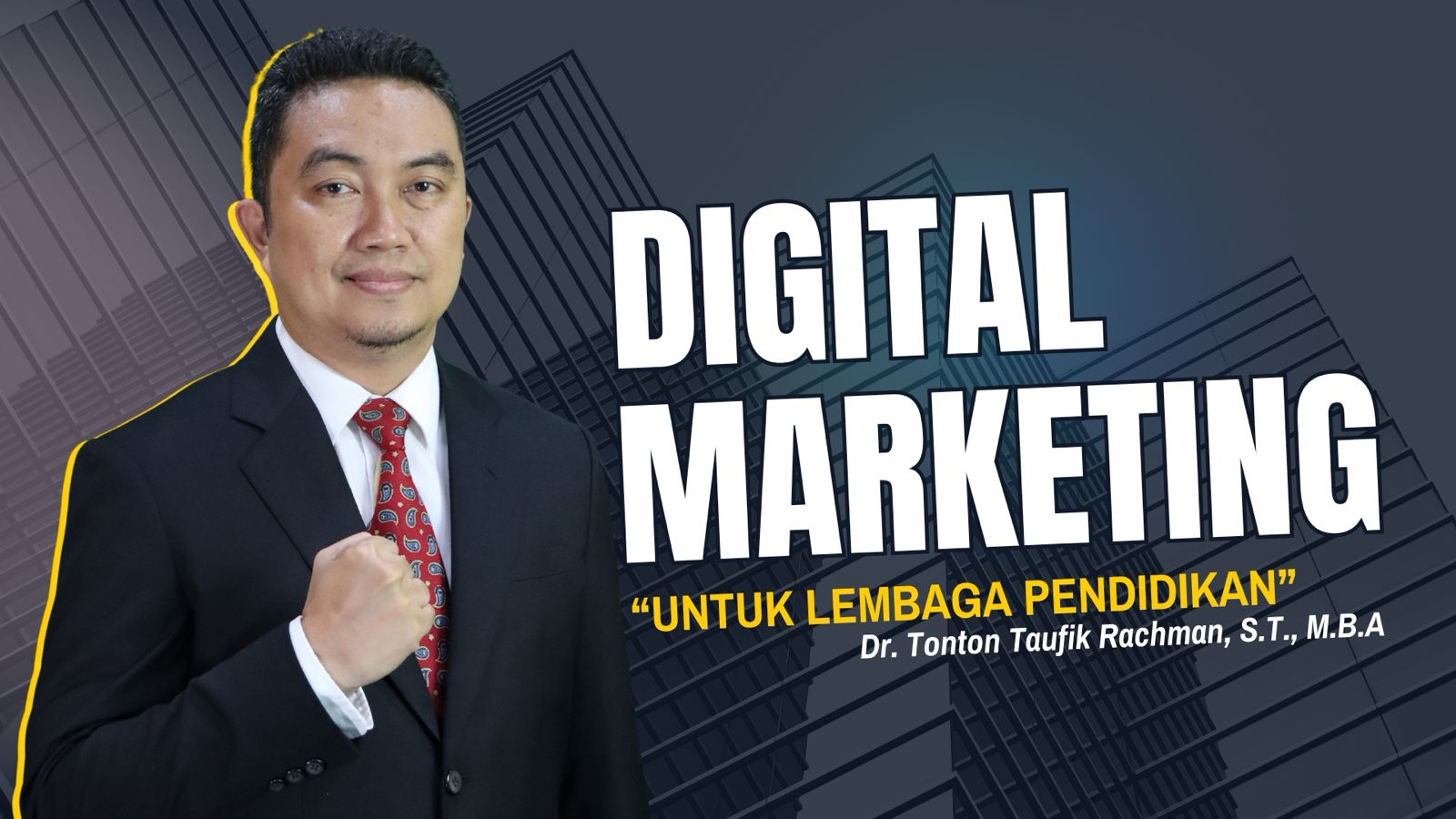 Digital Marketing Lembaga Pendidikan: Strategi Modern untuk Meningkatkan Reputasi dan Pertumbuhan Institusi
