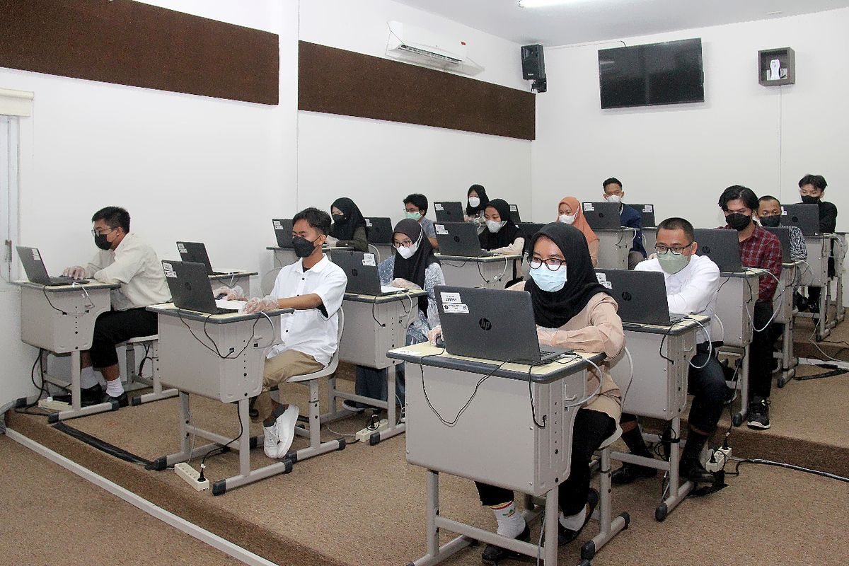Meningkatkan Peluang Lulus dengan Tryout Online UTBK SBMPTN