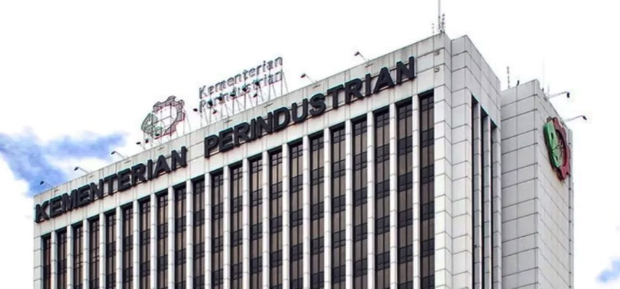 kementerian perindustrian