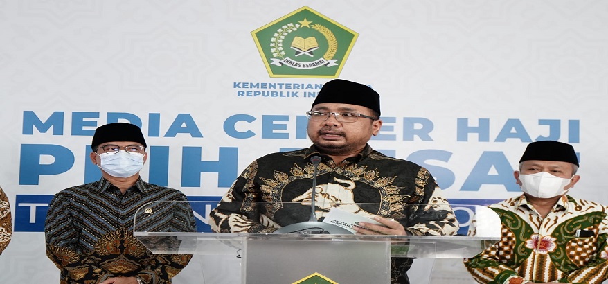 Menteri Agama Tutup Penyelenggaraan Ibadah Haji 2022