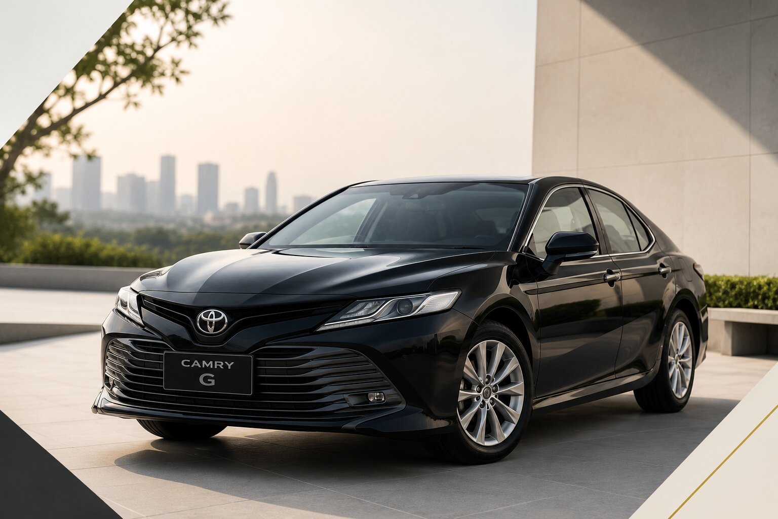 Toyota Camry G 2019 Bekas dan Pergeseran Cara Menilai Kemewahan dalam Dunia Otomotif