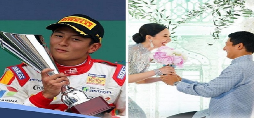 Rio Haryanto Resmi Lamar Keponakan Sandiaga Uno