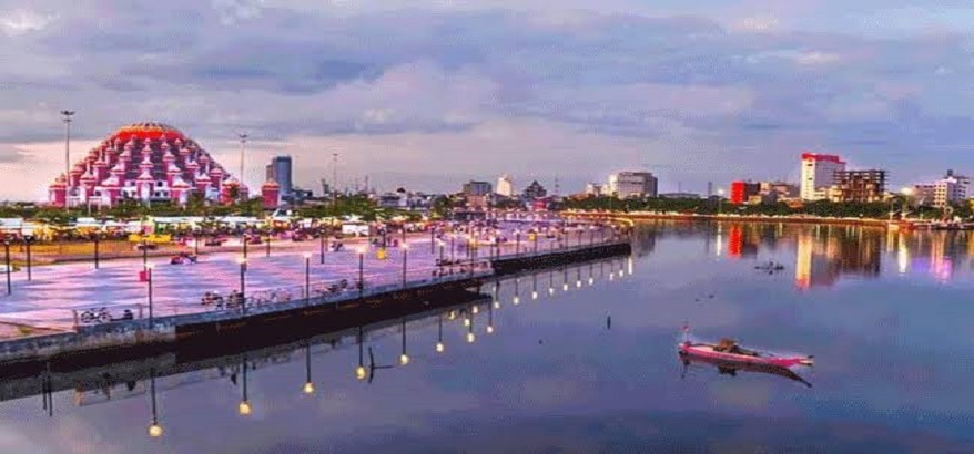 wisata pantai losari