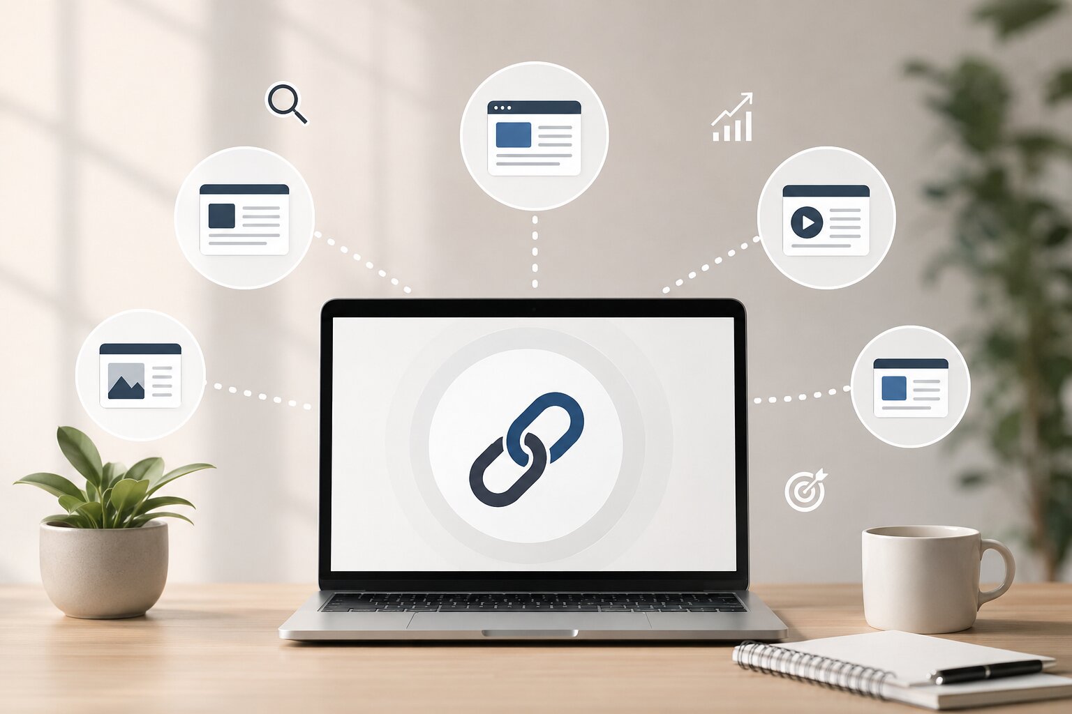 Strategi Link Building Berbasis User Intent untuk Menghasilkan Backlink Berkualitas dan Trafik Tertarget