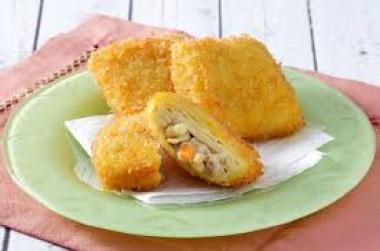 Cara Ampuh Bikin Snack Favorit Keluarga Tanpa Perlu Gagal Bisa Contek: Resep Risoles Isi Makaroni Daging Ini, Camilan Keluarga Indonesia