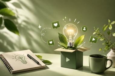 Strategi Kreator Media Sosial dalam Mengoptimalkan Content Hooking Strategy agar Audiens Tidak Hanya Berhenti Scroll, tetapi Tetap Menonton Hingga Akhir