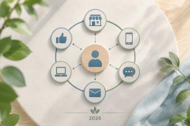 Strategi Integrasi Teknologi Cloud Dalam Omnichannel Marketing Untuk Skalabilitas Bisnis Digital Berkelanjutan Tahun 2026