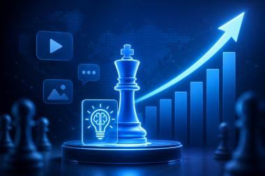 Cara Menghadapi Persaingan Digital Global dengan Strategi Konten Adaptif Tahun 2026