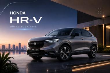 Pengaruh Konsistensi Pola Interaksi terhadap Efisiensi Penggunaan Dashboard Digital: Analisis Desain Dashboard Honda HR-V Dengan Layar Digital Modern