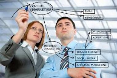 Cara Jadi Marketing Online yang Handal