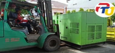 renatl genset industri