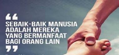 Sebaik Apapun Dirimu Jika Kamu Berada di Tempat yang Salah, Kau Tak Akan Pernah Terlihat Berguna