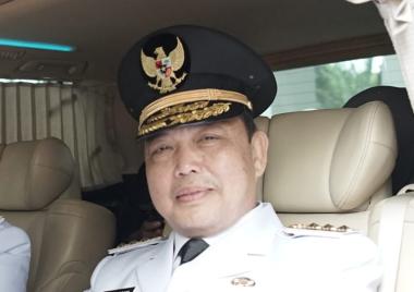 Profil Gubernur Ria Norsan