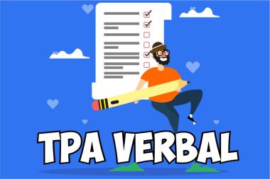 Menyiapkan Diri Menghadapi Ujian: Pentingnya Tryout Online TPA Kemampuan Verbal