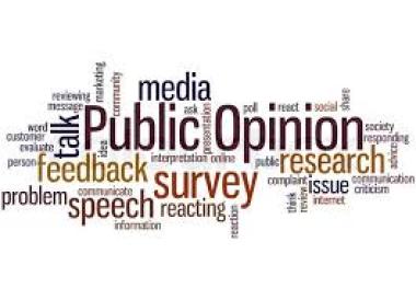 Bagaimana Media Sosial Bisa Mempengaruhi Opini Publik?