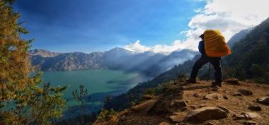 nama rinjani
